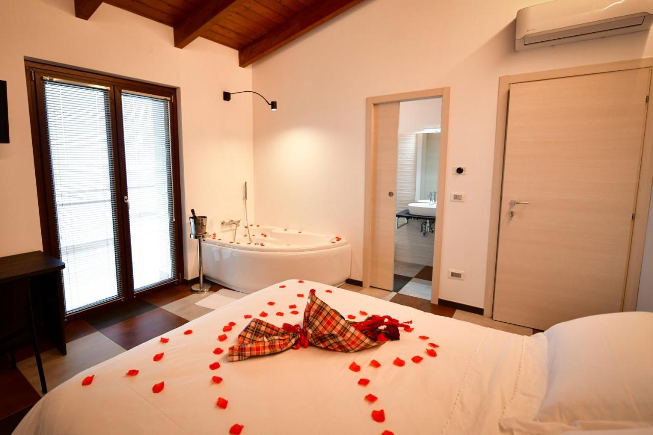 Il Cambusiere Nature Relais Bed and Breakfast Ortona Exterior foto